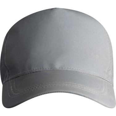 Logotrade promotional merchandise image of: Reflective baseball cap Hanoi