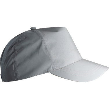Logo trade promotional product photo of: Reflective baseball cap Hanoi