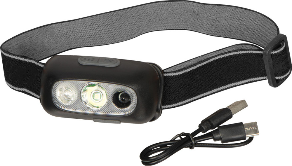Logo trade promotional item photo of: Headlamp La Plata