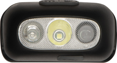 Logo trade promotional products picture of: Headlamp La Plata