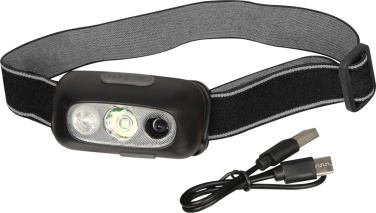Logotrade corporate gift image of: Headlamp La Plata