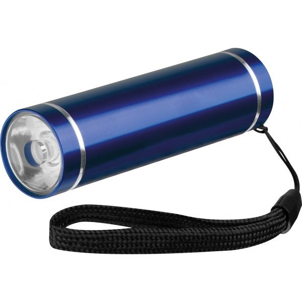 Logo trade promotional giveaways picture of: Recycled flashlight Utrecht