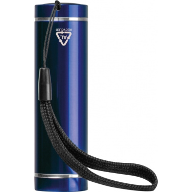 Logotrade advertising products photo of: Recycled flashlight Utrecht