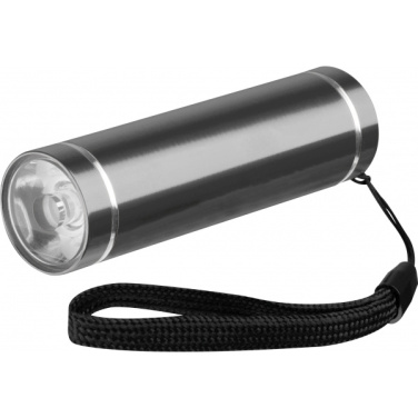 Logotrade business gift image of: Recycled flashlight Utrecht
