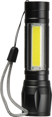 Logotrade promotional item picture of: Rechargeable flashlight Tokyo