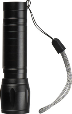 Logo trade corporate gifts image of: Rechargeable flashlight Tokyo
