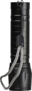 Logotrade business gift image of: Rechargeable flashlight Tokyo