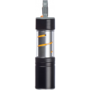 Logo trade promotional gift photo of: Rechargeable flashlight Tulsa