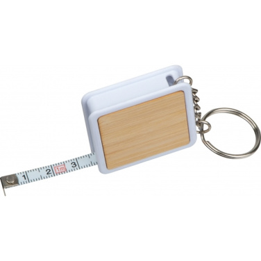 Logotrade business gift image of: Measuring tape Lecce