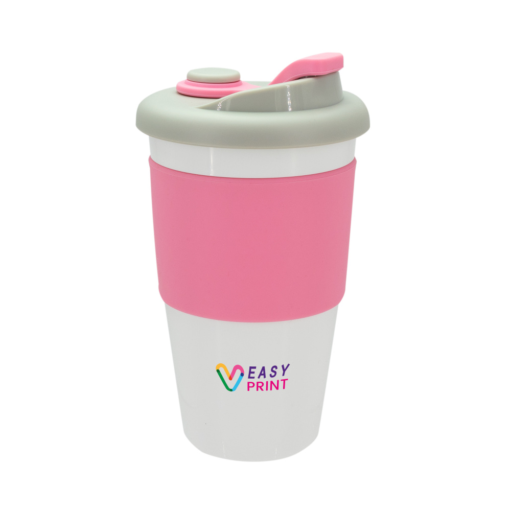 Logotrade promotional merchandise photo of: PLA Coffee cup 545 ml