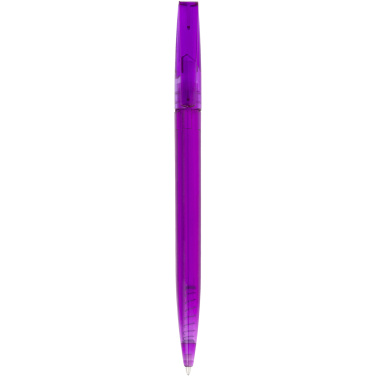 Logo trade promotional product photo of: London ballpoint pen