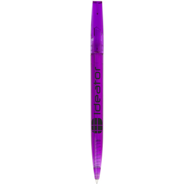 Logo trade advertising product photo of: London ballpoint pen