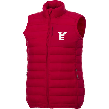 Logo trade promotional giveaway photo of: Pallas women's insulated bodywarmer