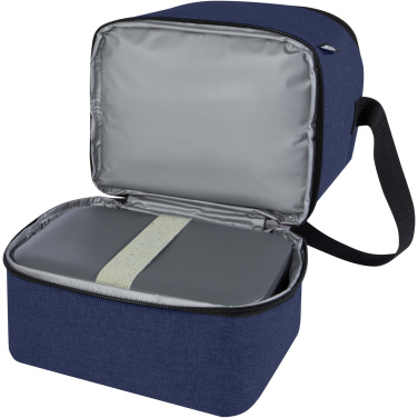 Logotrade promotional giveaways photo of: Tundra 9-can GRS RPET lunch cooler bag 9L