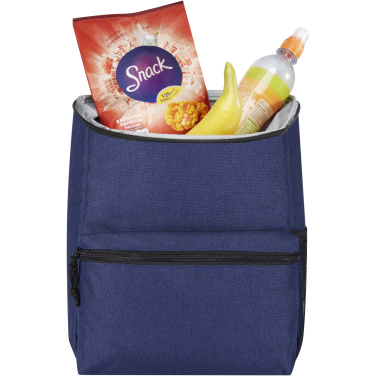 Logotrade promotional item picture of: Excursion GRS RPET cooler backpack 12L