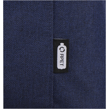 Logo trade advertising products image of: Tundra GRS RPET double compartments cooler bag 13L