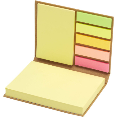 Logo trade promotional item photo of: Sandal memo pad