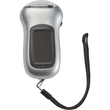 Logo trade promotional gift photo of: Viv solar torch