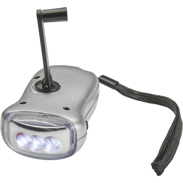 Logo trade promotional gifts picture of: Viv solar torch