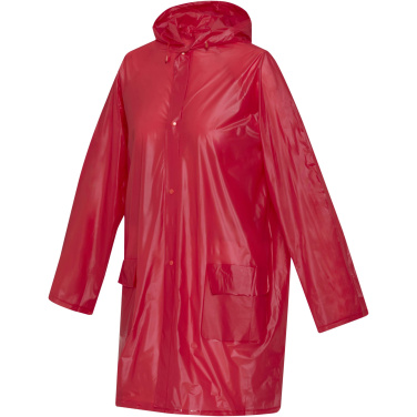 Logo trade promotional gifts picture of: Ada raincoat
