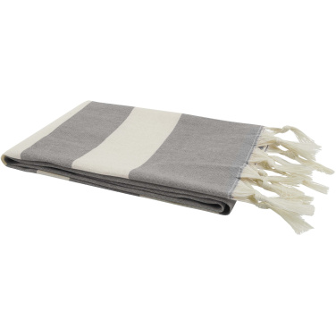 Logotrade promotional items photo of: Anders hammam towel 147 x 75.5 cm