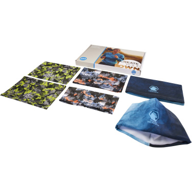 Logotrade corporate gift picture of: Sublimation headwear sample box