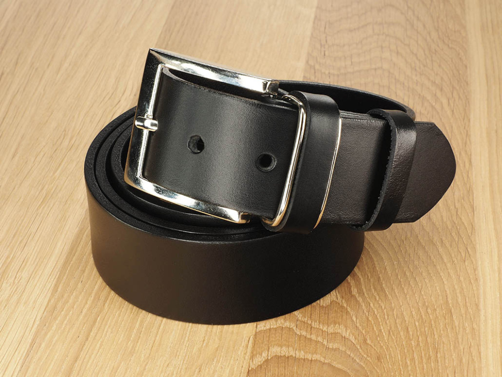 Logotrade promotional product image of: Leather belt 502035000