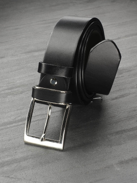 Logo trade promotional giveaways picture of: Leather belt 502035000