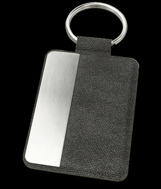 Logotrade promotional merchandise picture of: Keyring 52609700