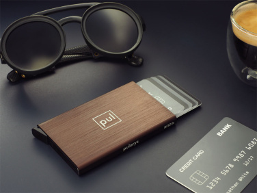 Logotrade business gift image of: RFID credit card holder 94415500