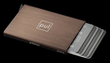 Logotrade promotional gift image of: RFID credit card holder 94415500