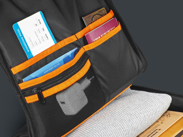 Logo trade corporate gifts picture of: Laptop backpack 190603400