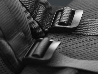 Logo trade promotional items image of: Laptop backpack 190603400