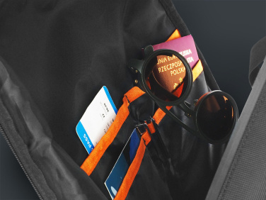 Logo trade promotional items image of: Laptop backpack 190703400