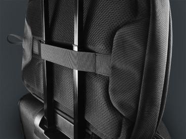 Logo trade promotional giveaway photo of: Laptop backpack 190703400