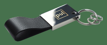 Logo trade promotional products picture of: Keyring 90909500