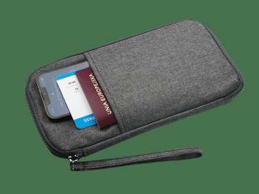 Logotrade advertising products photo of: Travel wallet 94608700
