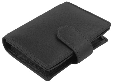 Logo trade promotional products picture of: Credit and business card holder 96605200