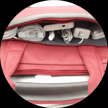 Logotrade promotional giveaways photo of: Laptop bag 73703400