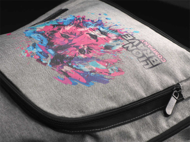 Logotrade promotional merchandise photo of: Drawstring backpack 123210500