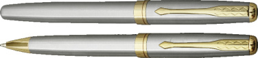 Logotrade corporate gift picture of: WINDSOR pen set 98003600