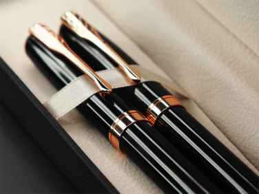 Logotrade corporate gift picture of: WINDSOR pen set 98003600