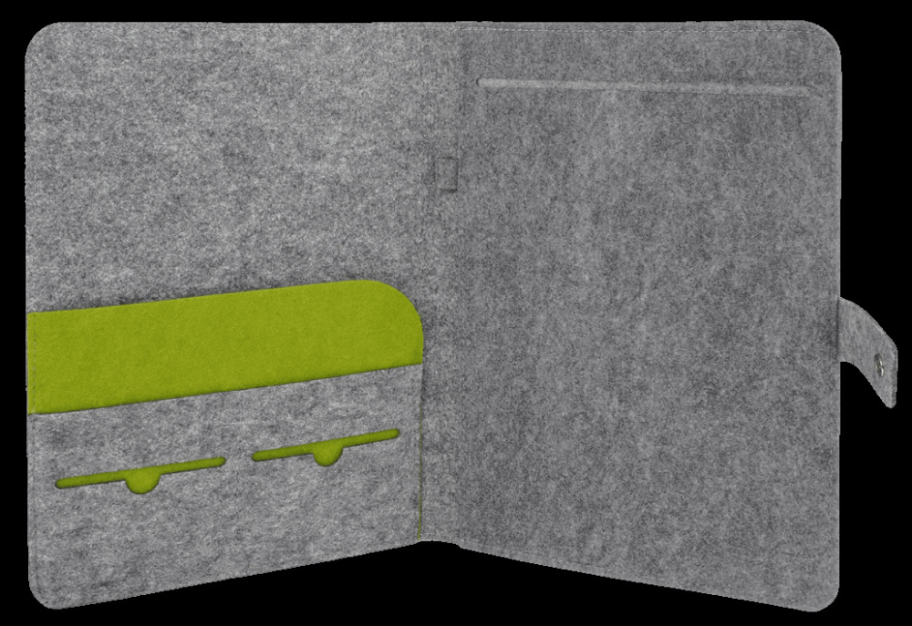 Logo trade promotional items image of: Business Folder 74806200