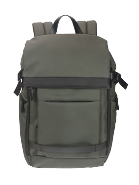 Logo trade promotional gift photo of: Laptop backpack 209934500