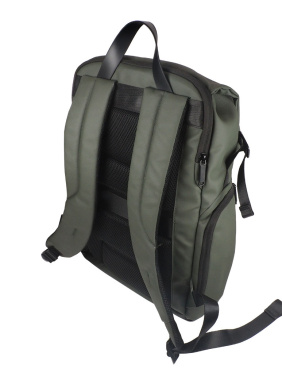 Logo trade promotional merchandise photo of: Laptop backpack 209934500