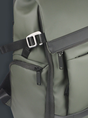 Logotrade advertising product image of: Laptop backpack 209934500