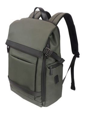 Logo trade advertising products image of: Laptop backpack 209934500