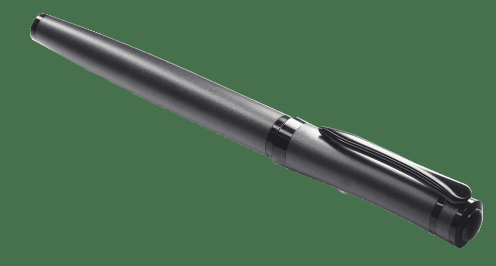 Logo trade advertising products image of: Roller pen 134403600