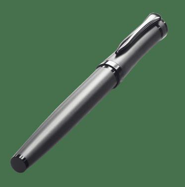Logotrade promotional product image of: Roller pen 134403600