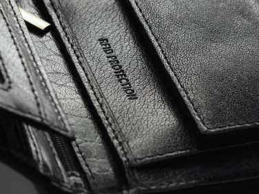 Logo trade corporate gifts image of: RFID wallet 35601300